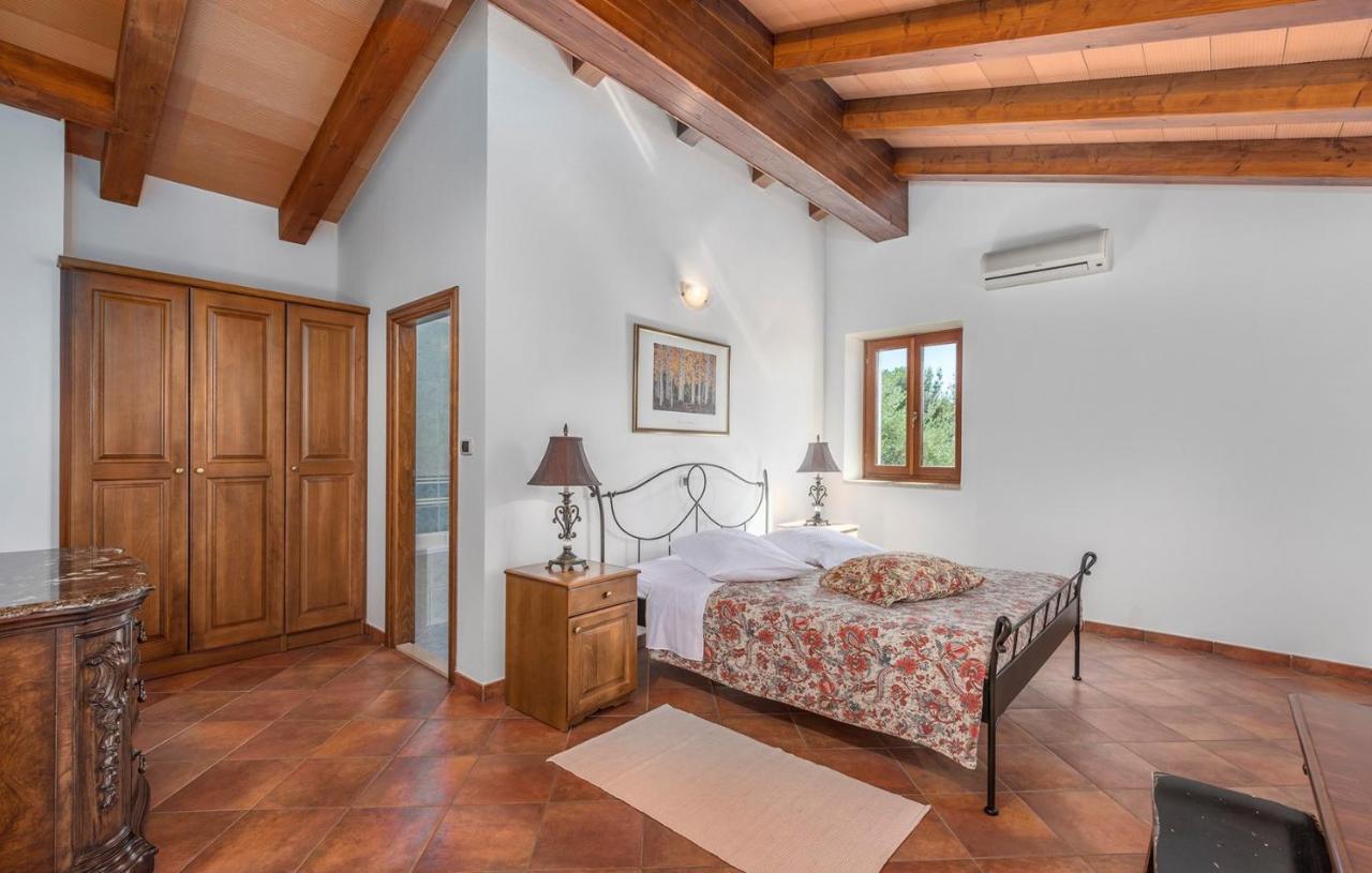 Villa Maggie Vlakovo Коромачно Экстерьер фото